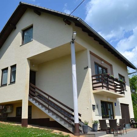 Studio Apartman Mihael - Rastoke Slunj Exteriör bild