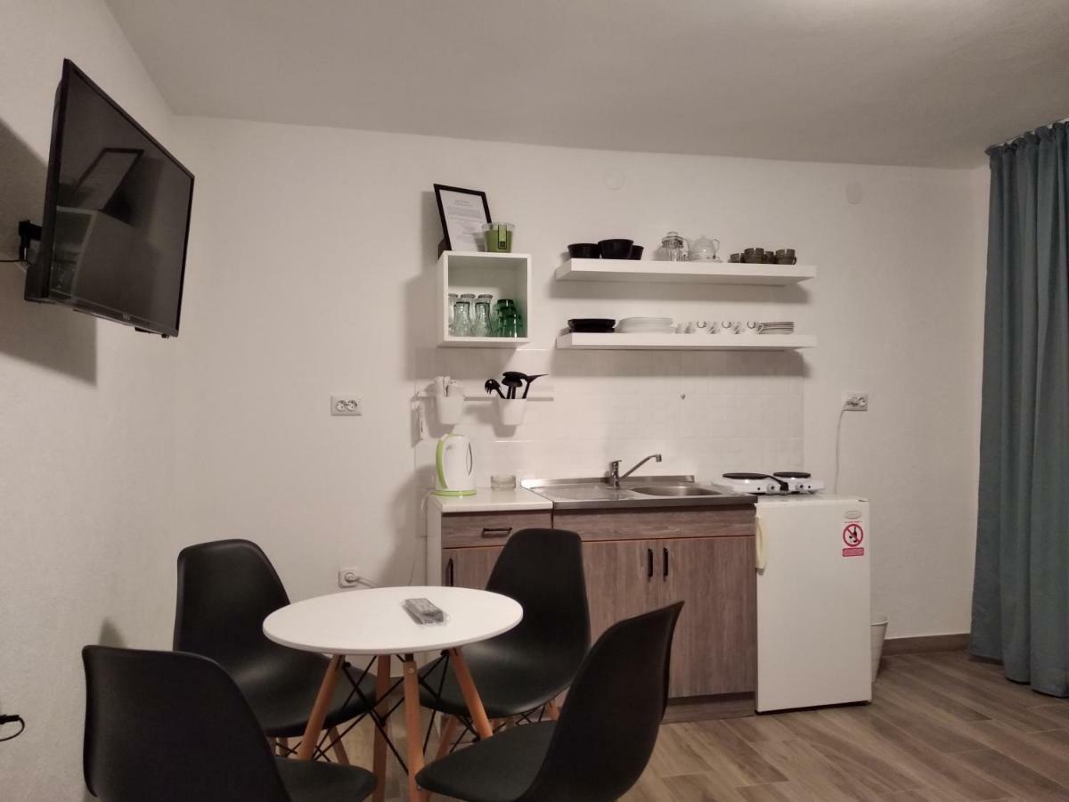 Studio Apartman Mihael - Rastoke Slunj Exteriör bild