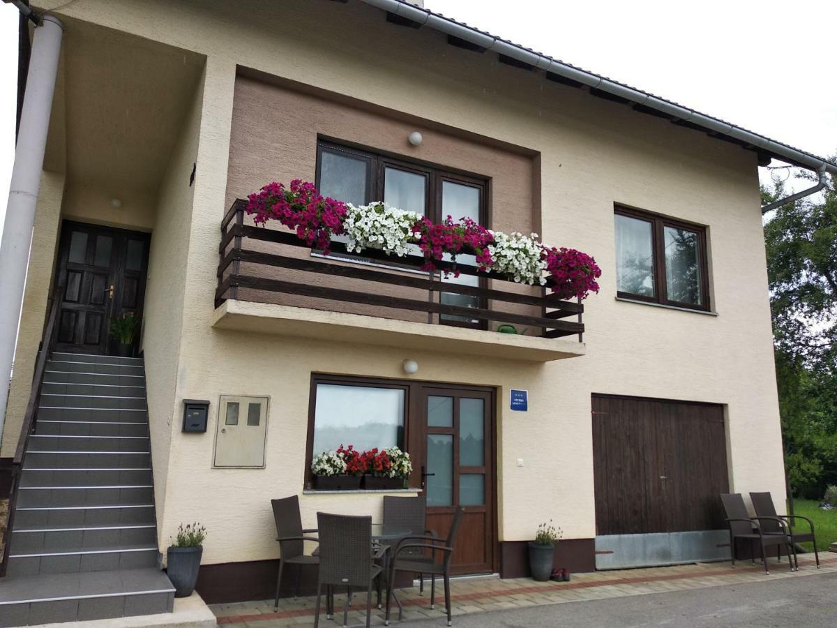 Studio Apartman Mihael - Rastoke Slunj Exteriör bild